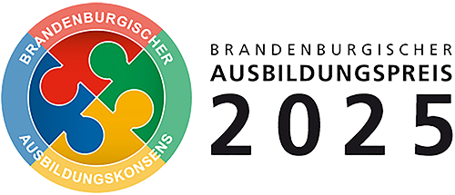 Brandenburgischer Ausbildungspreis 2025